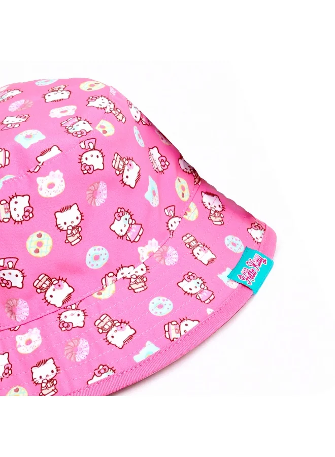Sanrio  Sanrio Hello Kitty Bucket Hat for Women | Best Price UAE